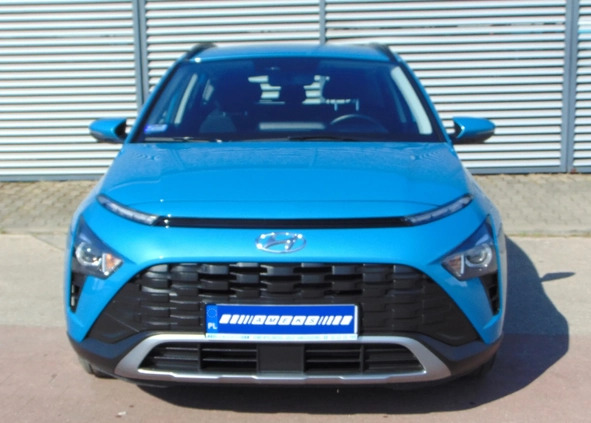 Hyundai Bayon cena 72400 przebieg: 50247, rok produkcji 2021 z Olkusz małe 466